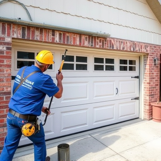 garage door repair