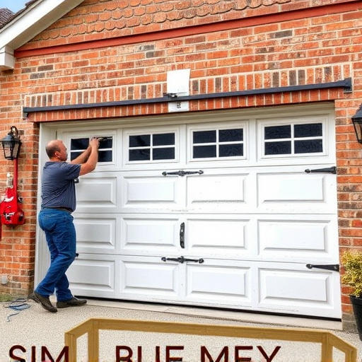 garage door repair