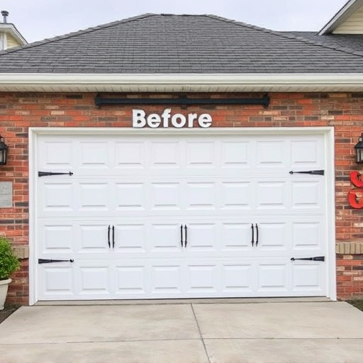 garage door repair
