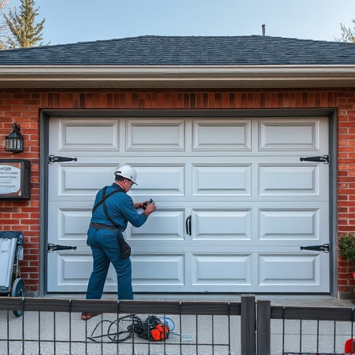 garage door repair