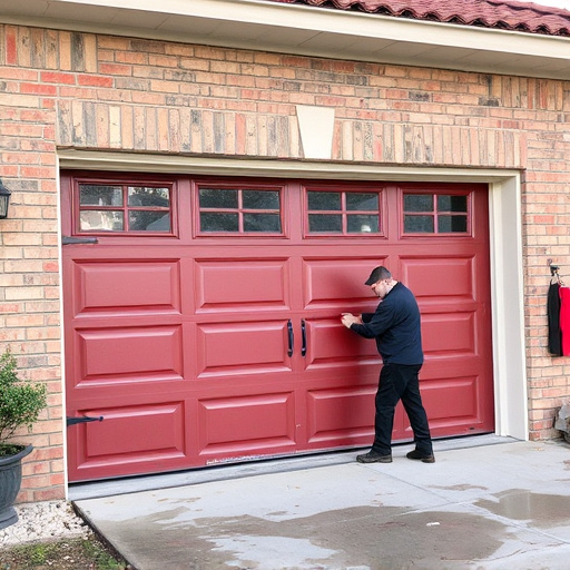 garage door repair