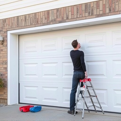 garage door repair