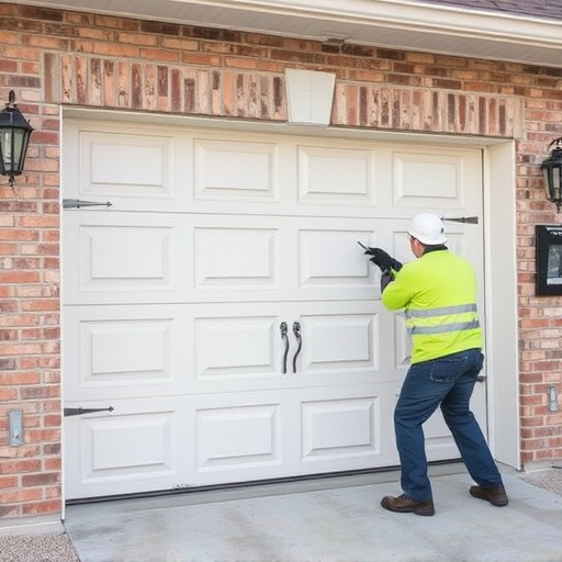 garage door repair