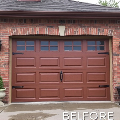 garage door repair