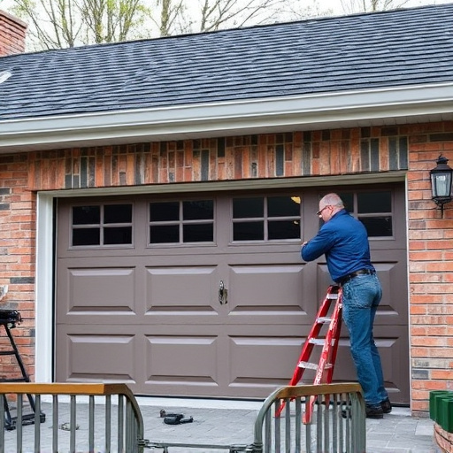 garage door repair
