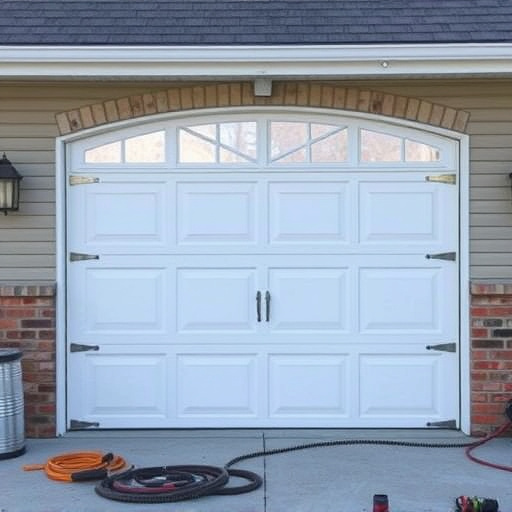 garage door repair