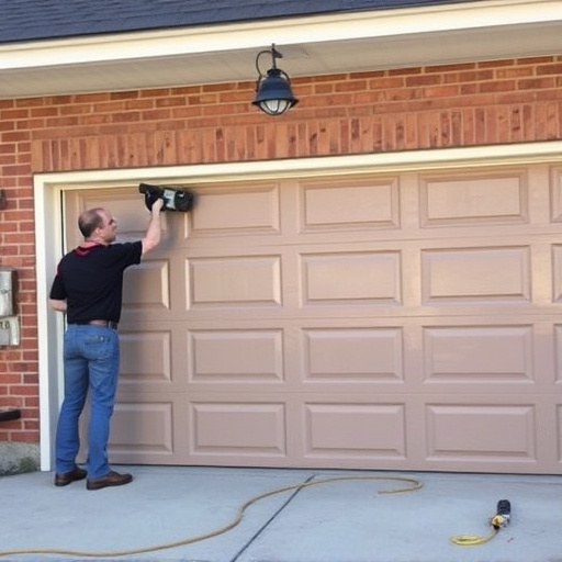 garage door repair