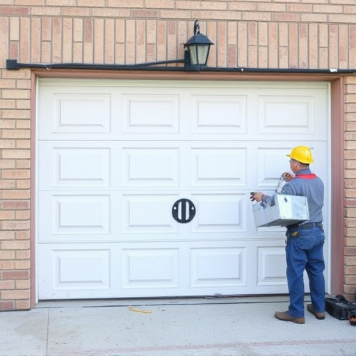 garage door repair
