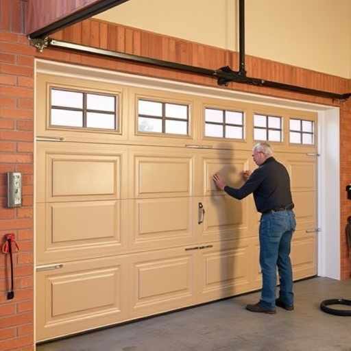 garage door repair