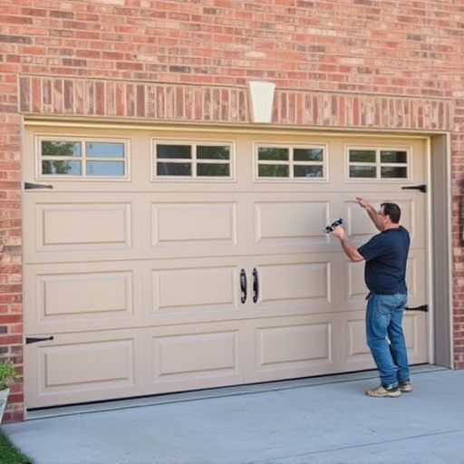 garage door repair