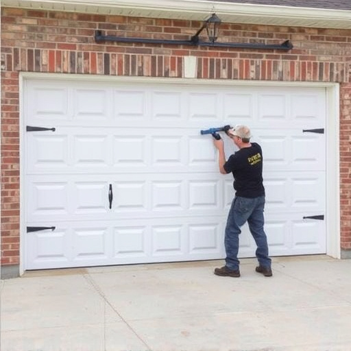 garage door repair