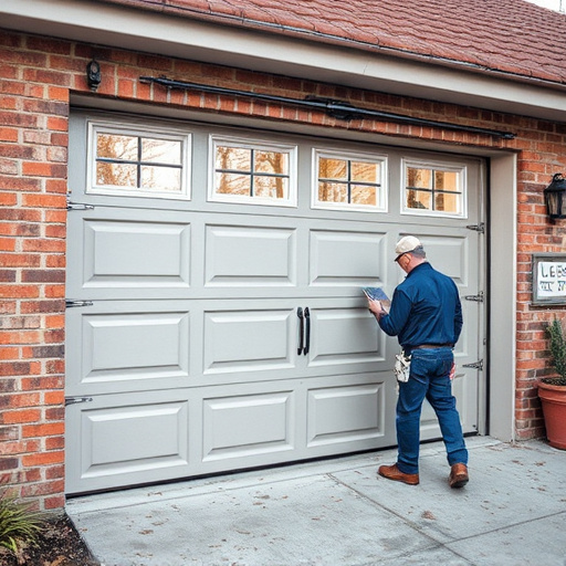 garage door repair