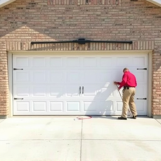 garage door repair