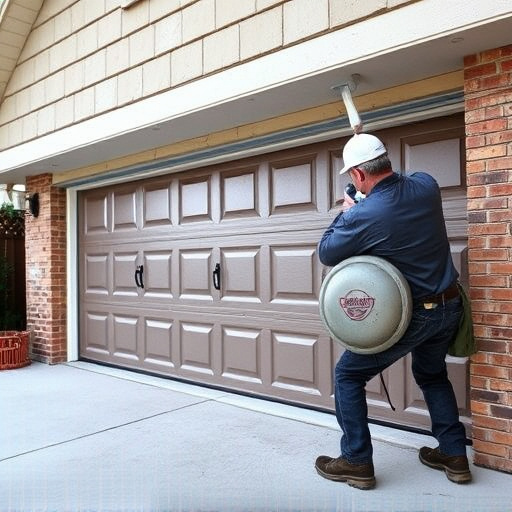 garage door repair