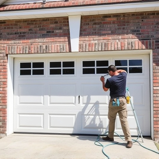 garage door repair