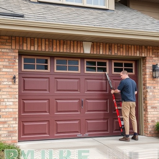 garage door repair