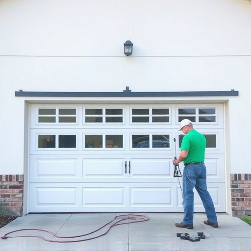 garage door repair