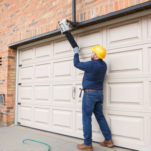 garage door repair