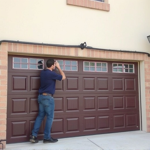 garage door repair