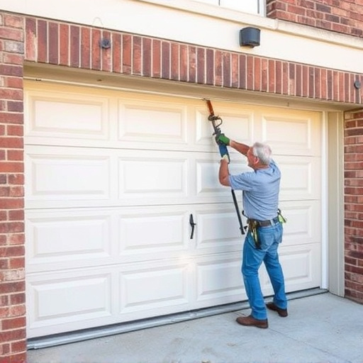 garage door repair