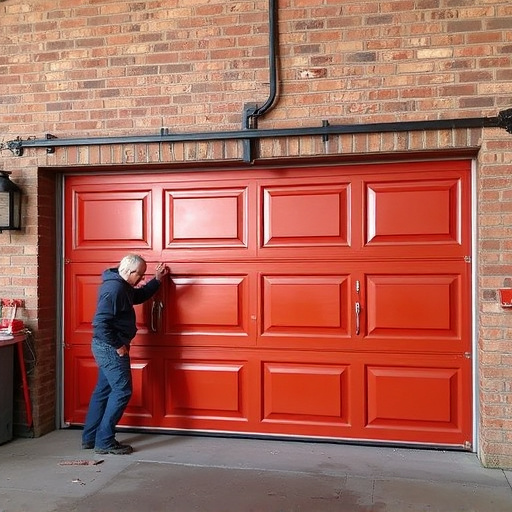 garage door repair