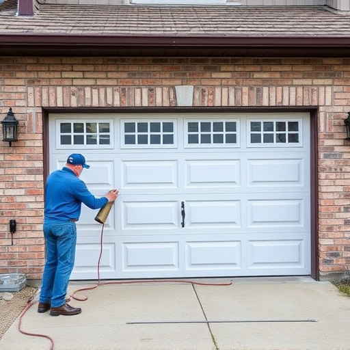 garage door repair