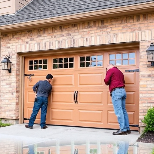 garage door repair