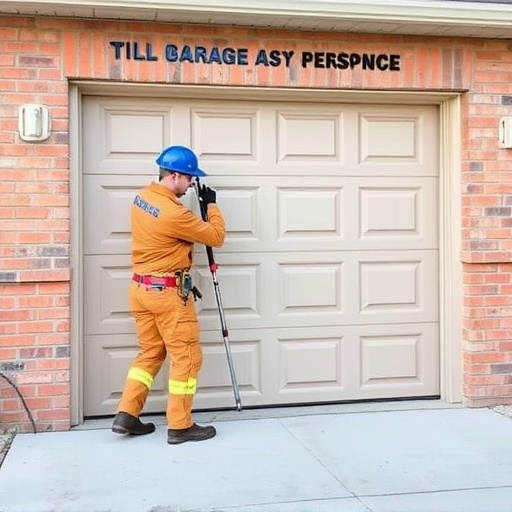 garage door repair