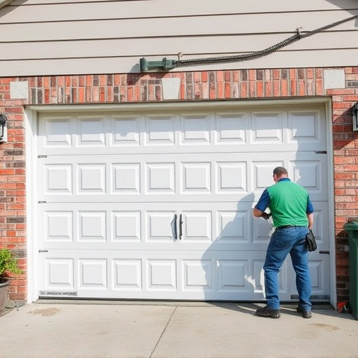 garage door repair