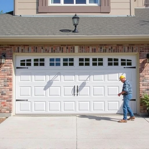 garage door repair