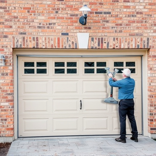 garage door repair