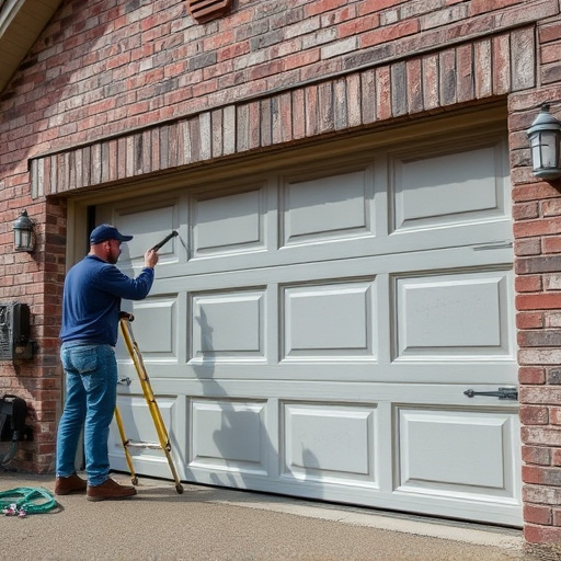 garage door repair