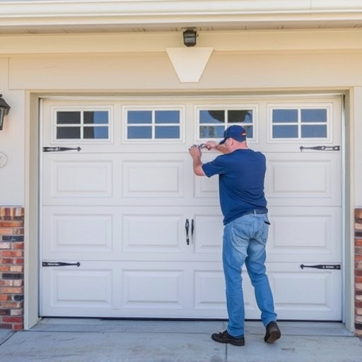 garage door repair
