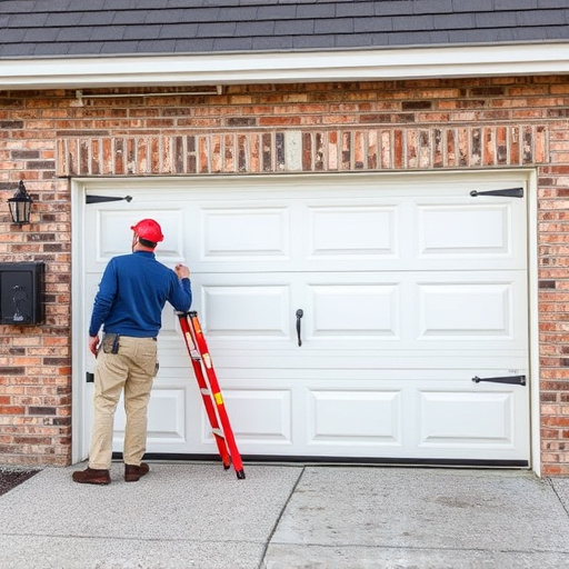 garage door repair