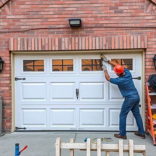 garage door repair