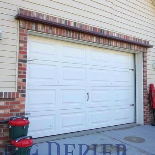 garage door repair