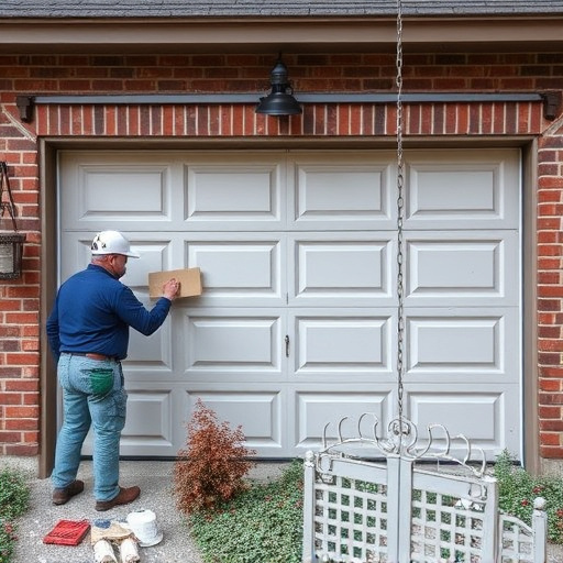 garage door repair