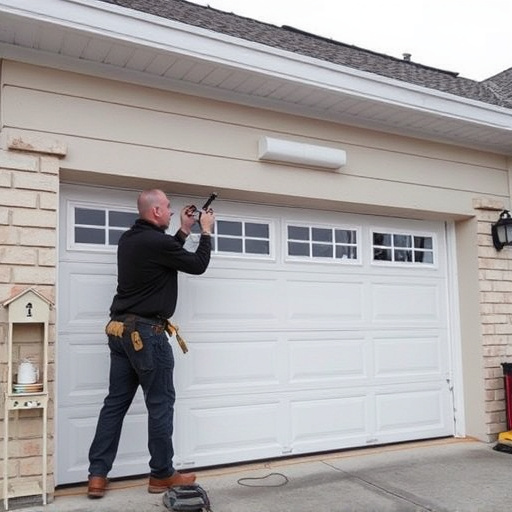 garage door repair
