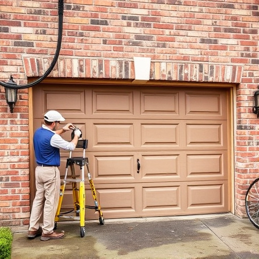 garage door repair