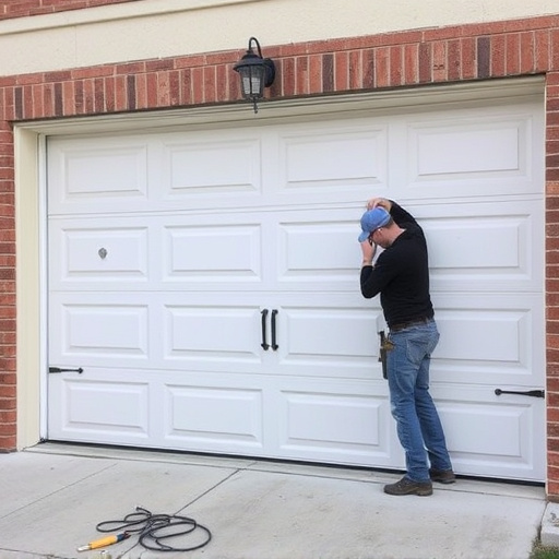 garage door repair