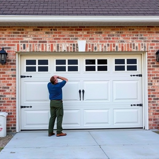 garage door repair