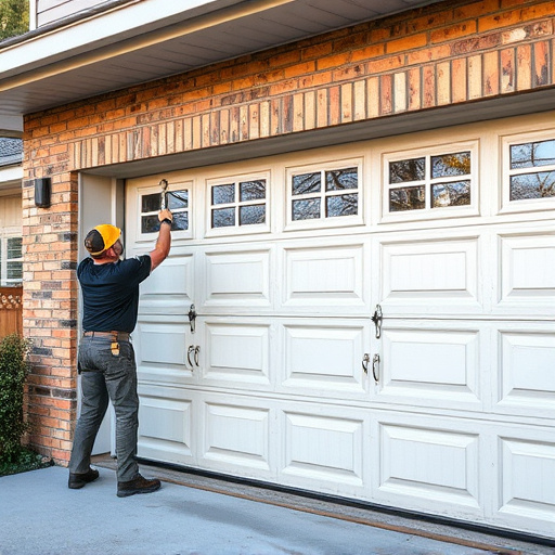 garage door repair