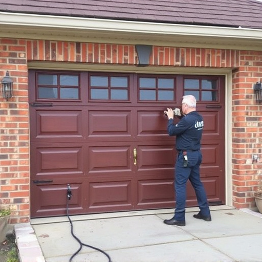 garage door repair