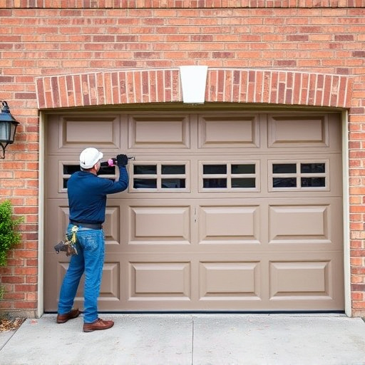 garage door repair