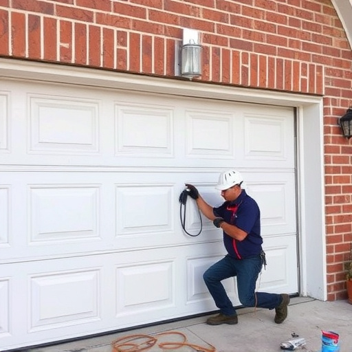 garage door repair