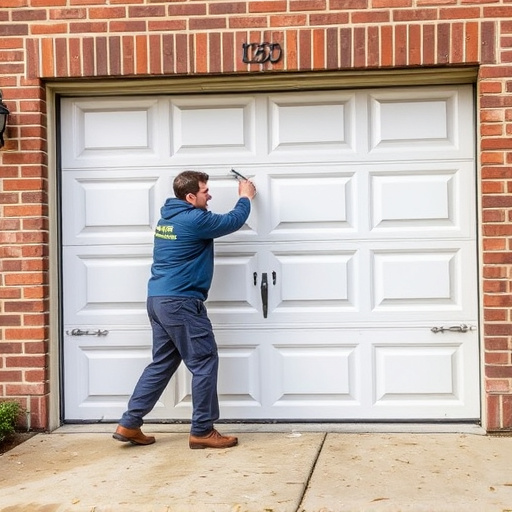 garage door repair