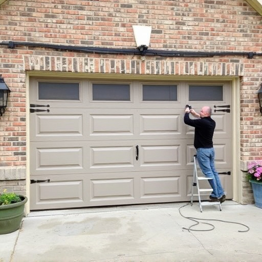 garage door repair