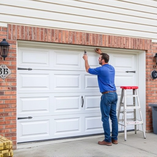 garage door repair