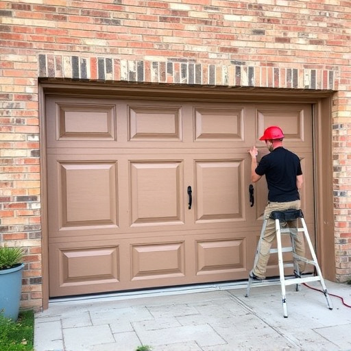 garage door repair