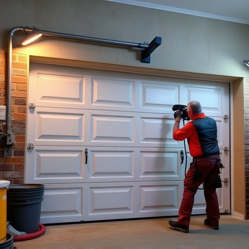 garage door repair